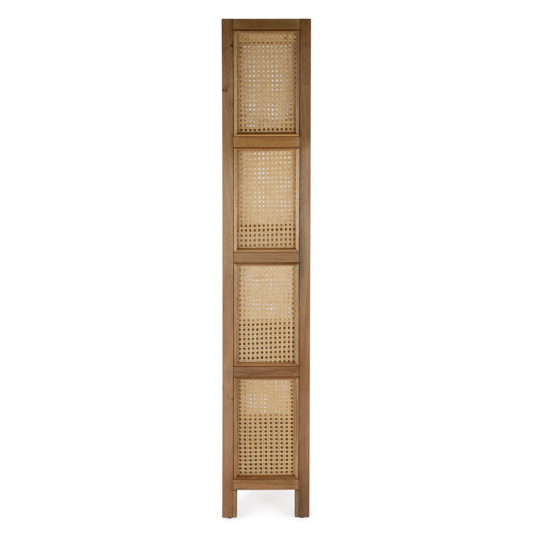 Trey 72" H x 24" W Standard Bookcase